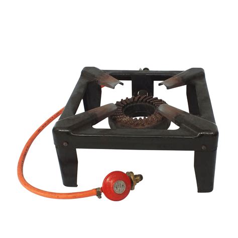 gas burner ring